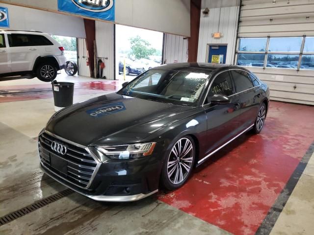 2019 Audi A8 L