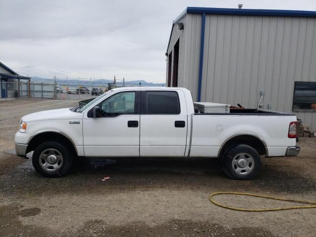 2006 Ford F150 Supercrew