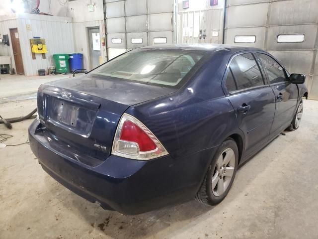 2006 Ford Fusion SE