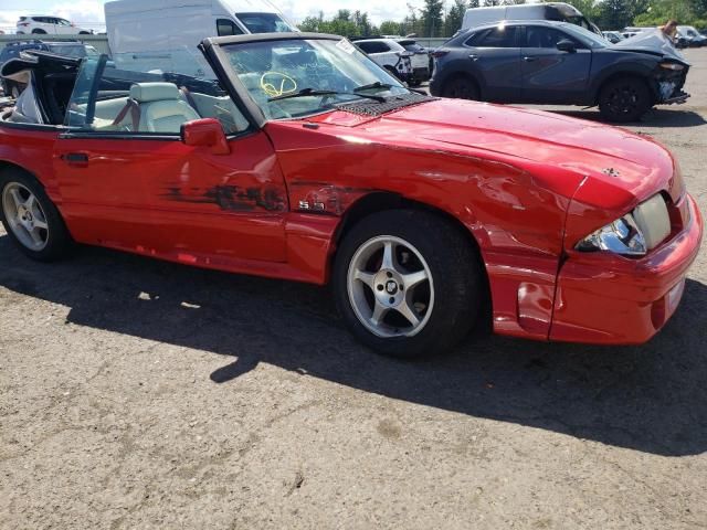 1991 Ford Mustang GT