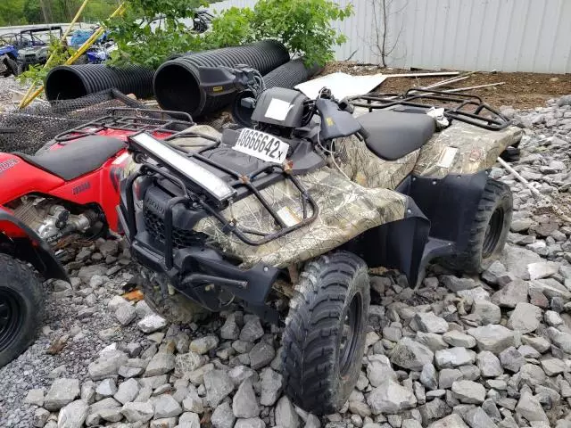 2017 Honda TRX420 FA