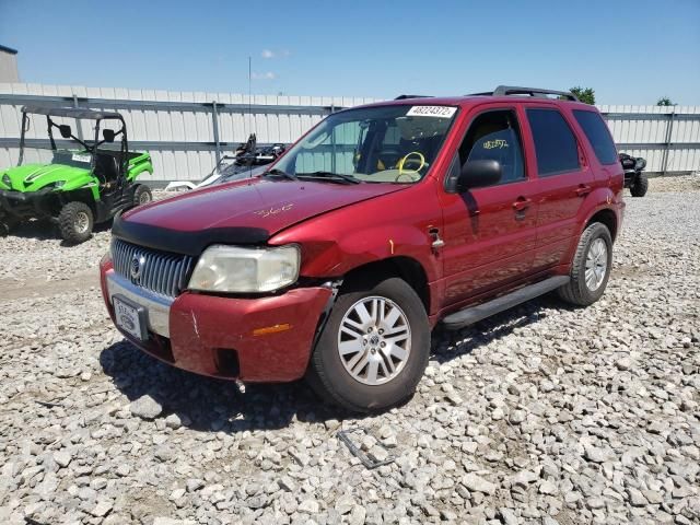 2005 Mercury Mariner