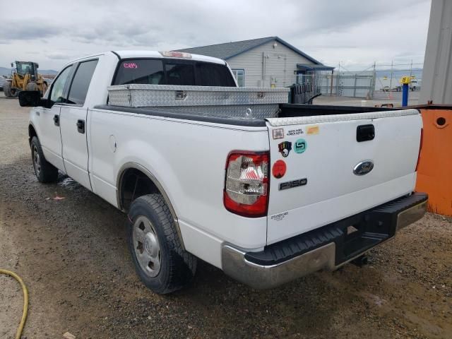 2006 Ford F150 Supercrew