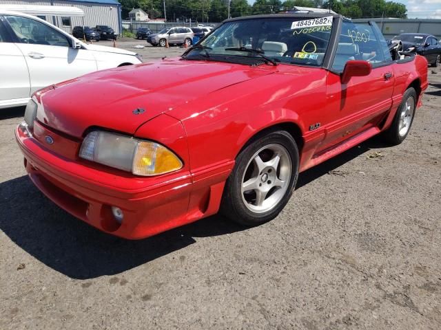 1991 Ford Mustang GT