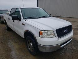 Salvage cars for sale at Helena, MT auction: 2006 Ford F150 Supercrew