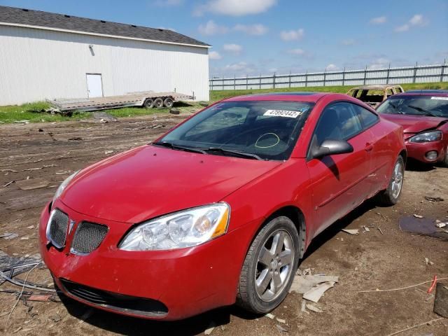 2006 Pontiac G6 GT