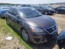 2013 Nissan Sentra S en venta en Brookhaven, NY