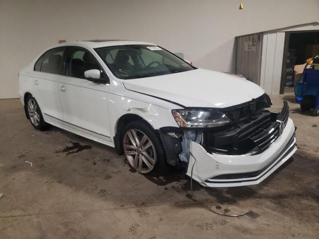 2017 Volkswagen Jetta SEL