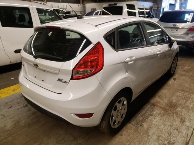 2013 Ford Fiesta SE