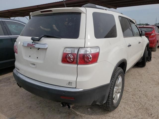 2012 GMC Acadia SLE