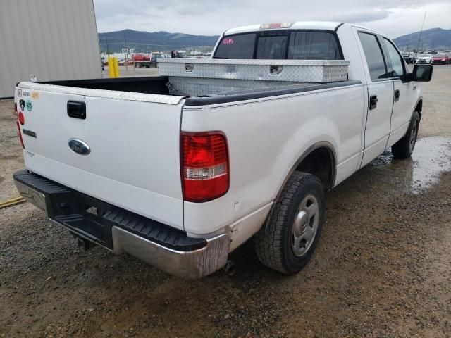 2006 Ford F150 Supercrew