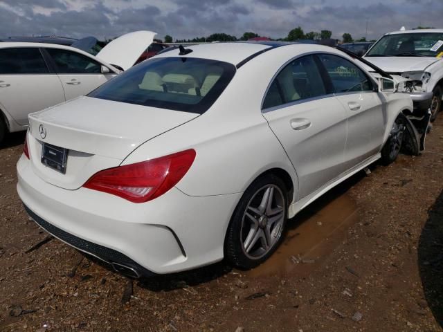 2014 Mercedes-Benz CLA 250