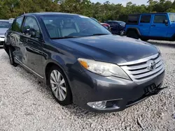 Toyota Avalon Base Vehiculos salvage en venta: 2011 Toyota Avalon Base