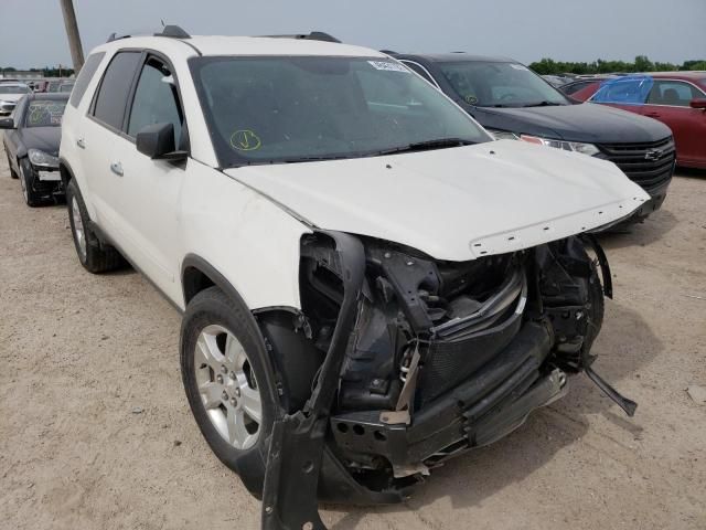 2012 GMC Acadia SLE