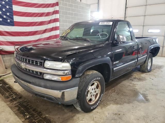 2000 Chevrolet Silverado K1500