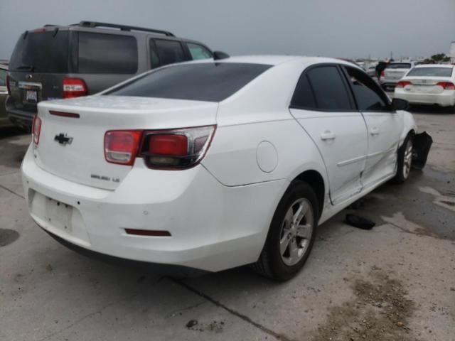 2015 Chevrolet Malibu LS