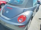 2007 Volkswagen New Beetle Convertible Option Package 1