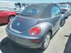 2007 Volkswagen New Beetle Convertible Option Package 1