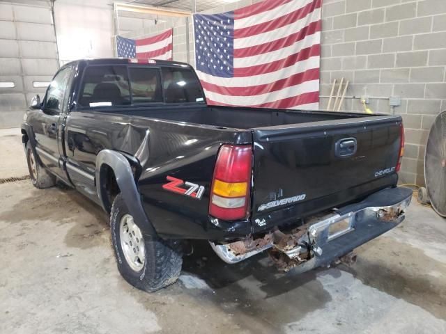 2000 Chevrolet Silverado K1500