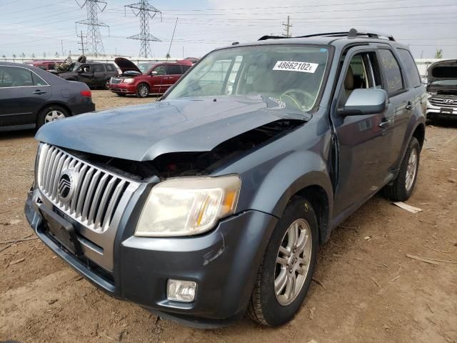 2010 Mercury Mariner Premier