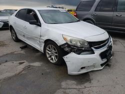 Chevrolet Malibu ls salvage cars for sale: 2015 Chevrolet Malibu LS