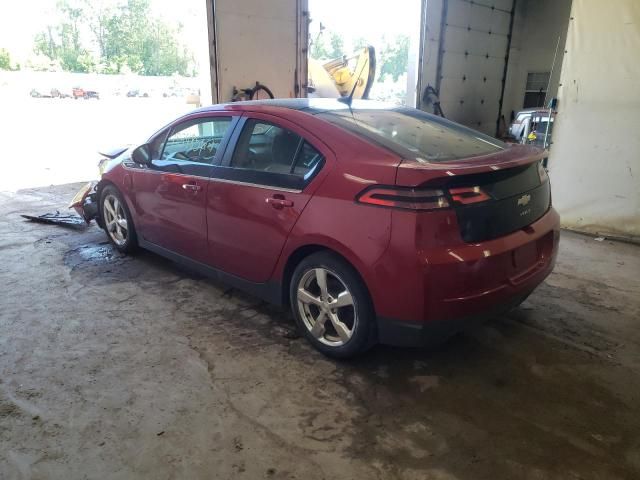 2012 Chevrolet Volt