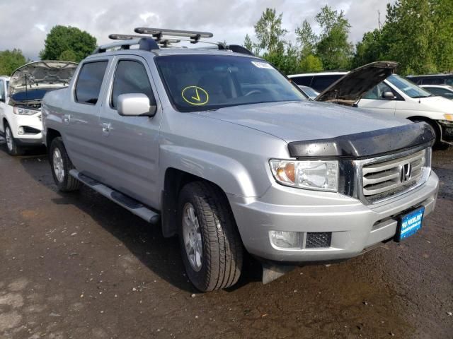 2012 Honda Ridgeline RTS