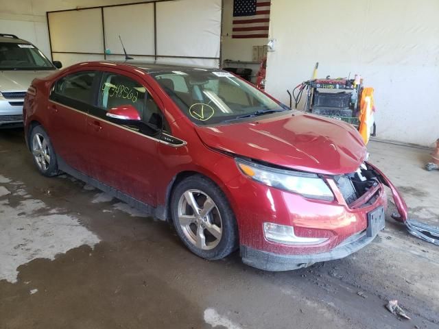 2012 Chevrolet Volt