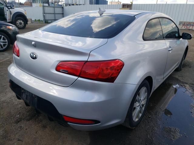 2014 KIA Forte EX