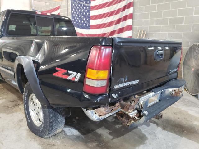 2000 Chevrolet Silverado K1500