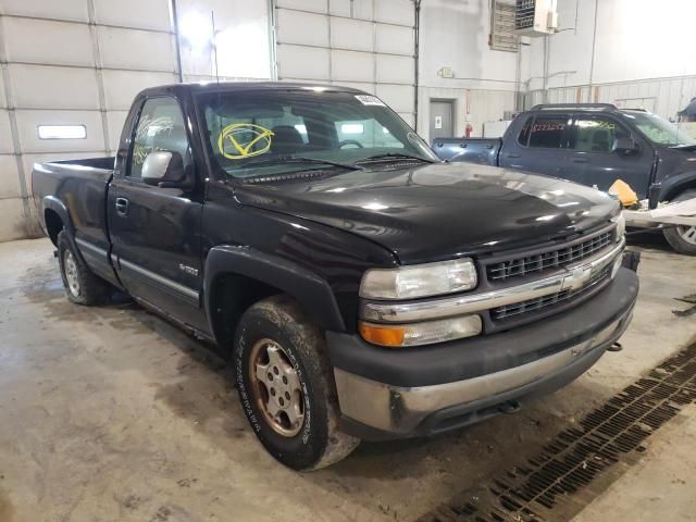 2000 Chevrolet Silverado K1500