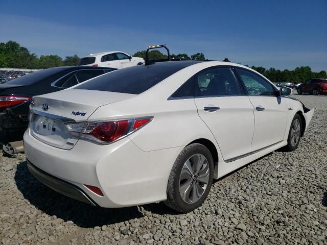 2015 Hyundai Sonata Hybrid