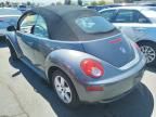 2007 Volkswagen New Beetle Convertible Option Package 1