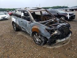 Salvage cars for sale at Memphis, TN auction: 2007 Acura MDX Technology