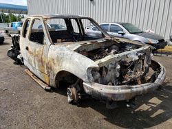 Salvage cars for sale at Harleyville, SC auction: 2002 Ford F150