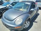 2007 Volkswagen New Beetle Convertible Option Package 1