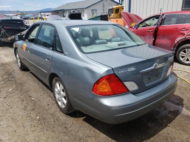 2002 Toyota Avalon XL