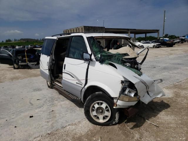 2000 GMC Safari XT