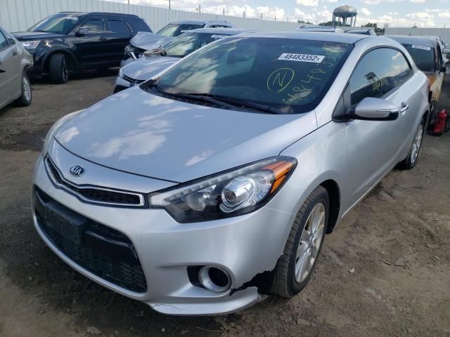 2014 KIA Forte EX