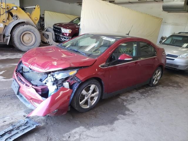 2012 Chevrolet Volt