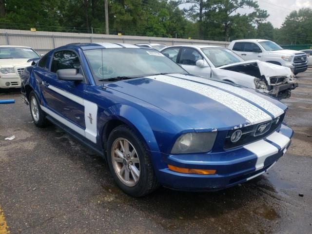 2006 Ford Mustang