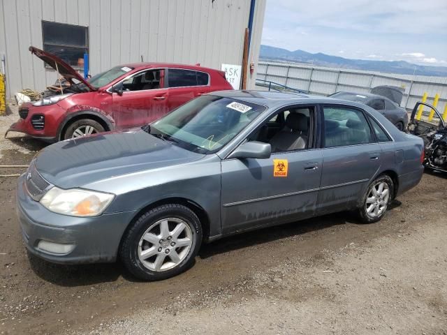 2002 Toyota Avalon XL