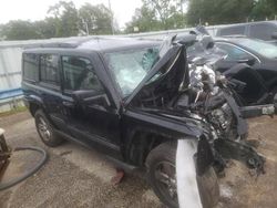 Salvage cars for sale from Copart Eight Mile, AL: 2006 Jeep Commander