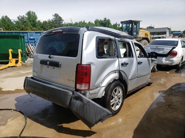 2007 Dodge Nitro SXT