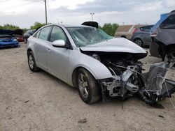 Vehiculos salvage en venta de Copart Indianapolis, IN: 2014 Chevrolet Cruze LT