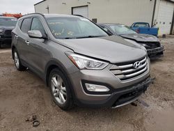 Hyundai Santa fe Sport Vehiculos salvage en venta: 2013 Hyundai Santa FE Sport