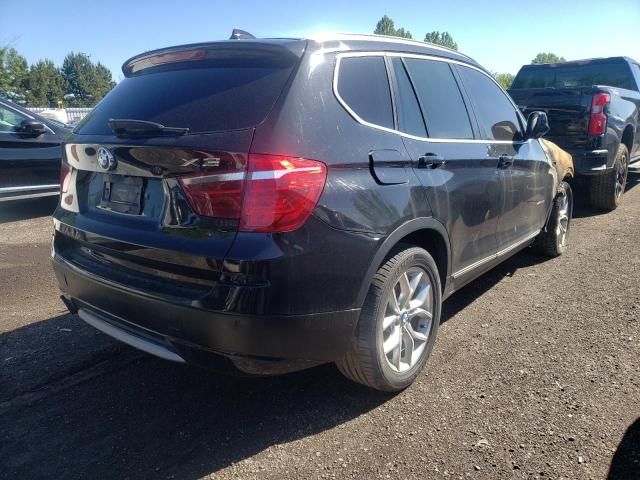 2013 BMW X3 XDRIVE28I