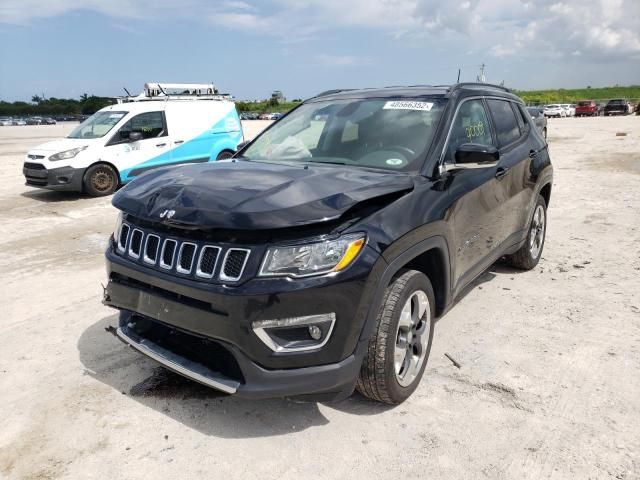 2019 Jeep Compass Limited