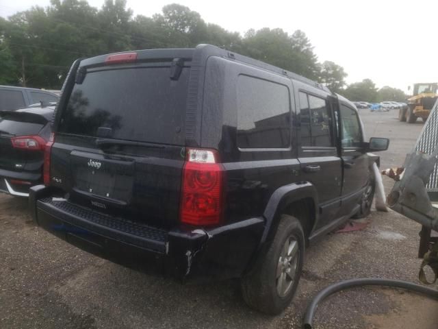 2006 Jeep Commander