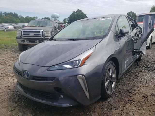 2022 Toyota Prius Night Shade